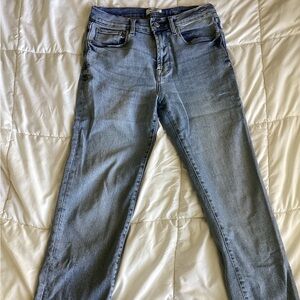 Classic Blue Women's Jeans